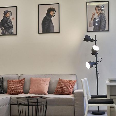 F4 Design Apartment- Budapest Eksteriør billede