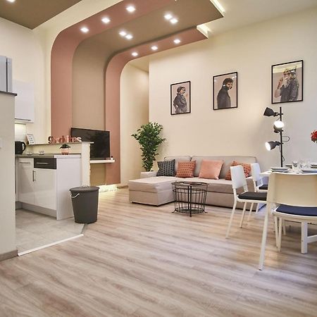 F4 Design Apartment- Budapest Eksteriør billede