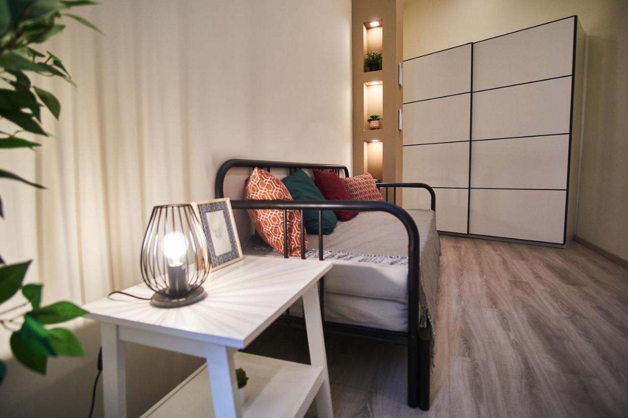 F4 Design Apartment- Budapest Eksteriør billede