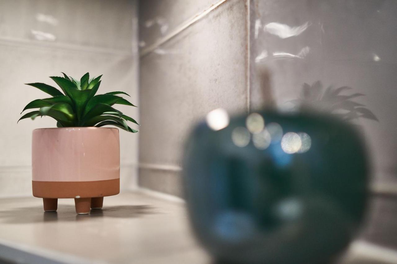 F4 Design Apartment- Budapest Eksteriør billede