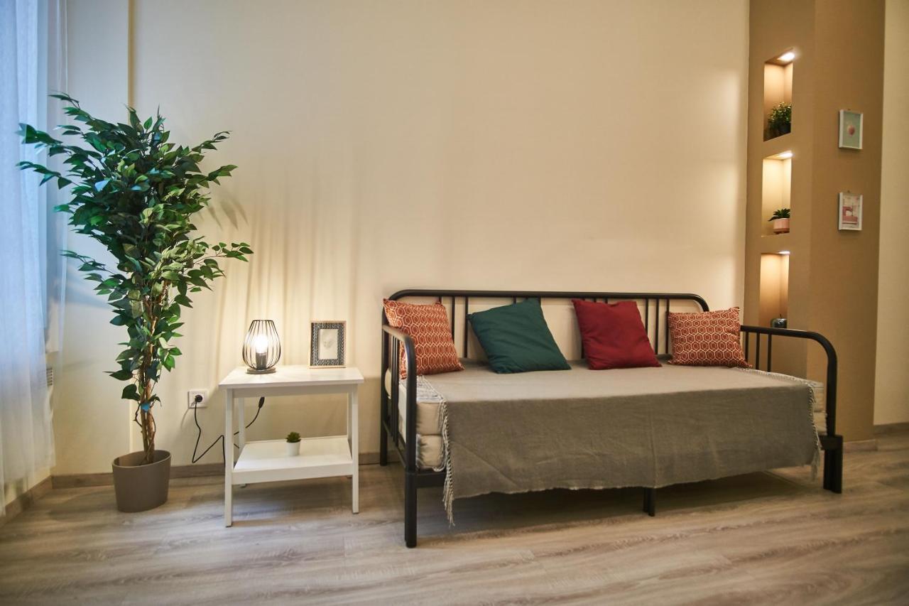 F4 Design Apartment- Budapest Eksteriør billede