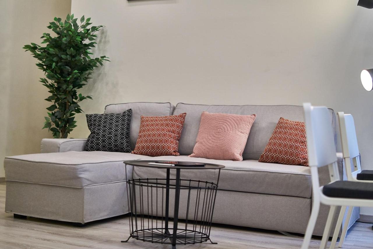 F4 Design Apartment- Budapest Eksteriør billede