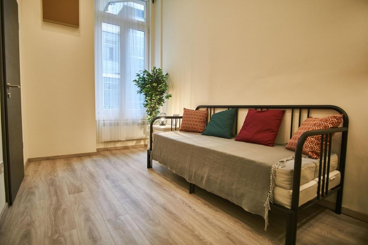 F4 Design Apartment- Budapest Eksteriør billede