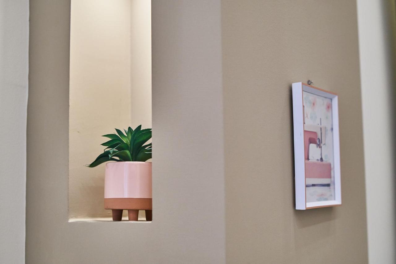 F4 Design Apartment- Budapest Eksteriør billede